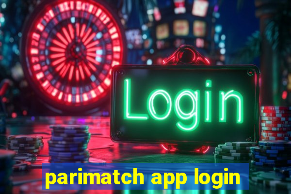 parimatch app login